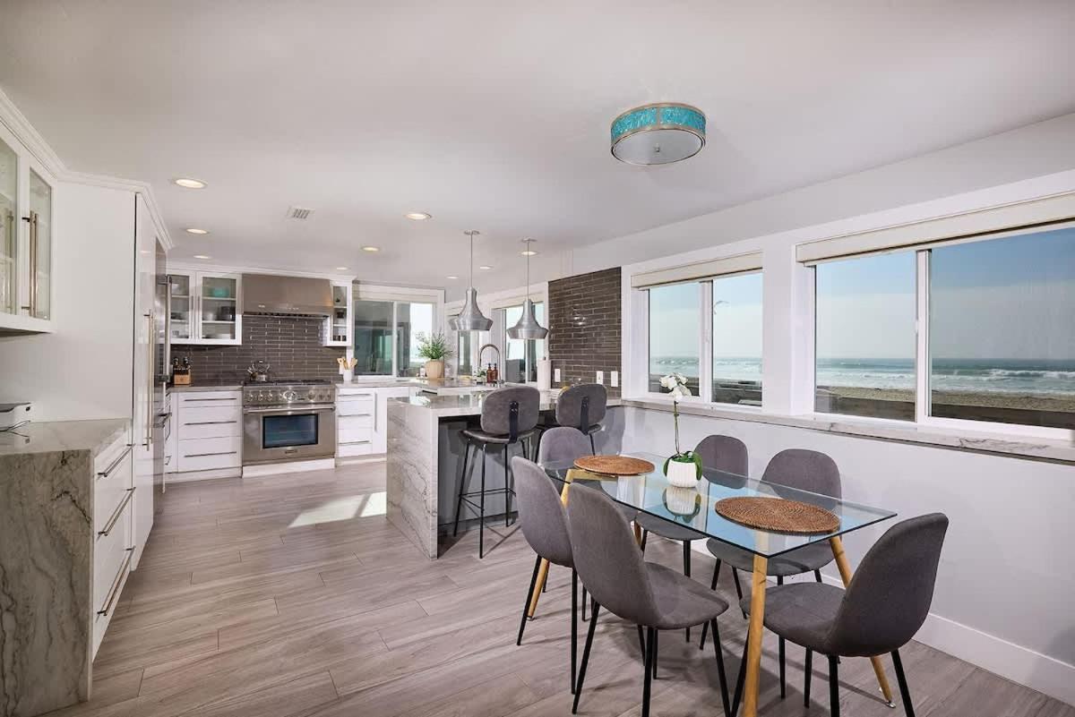 Villa Ocean Front Walk San Diego Exterior foto